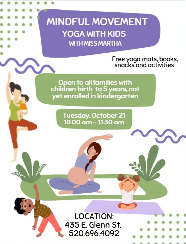 Mindful Movements class